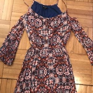 Pattern dress